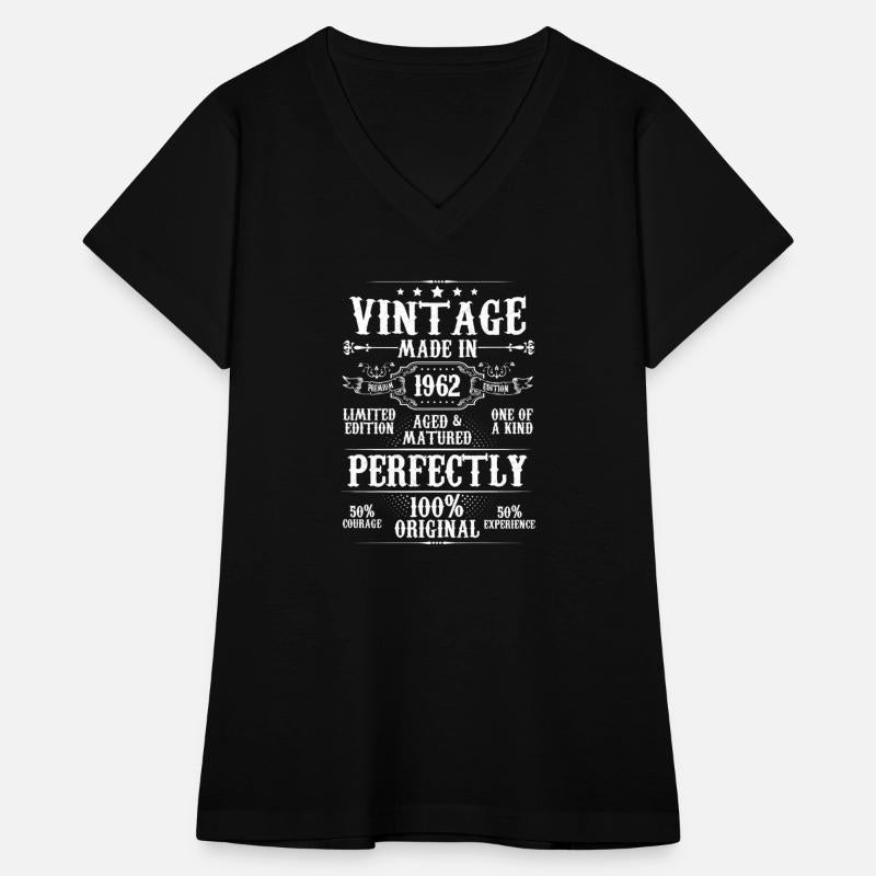 Vintage Made In 1962 Aged Matured Perfectly