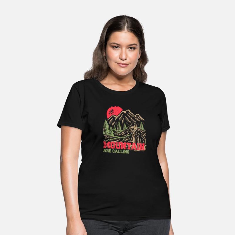 Vintage Mount Classic T-Shirt