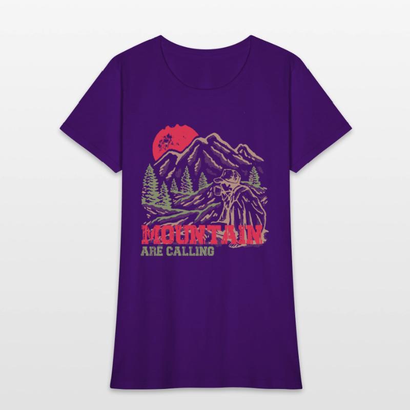 Vintage Mount Classic T-Shirt