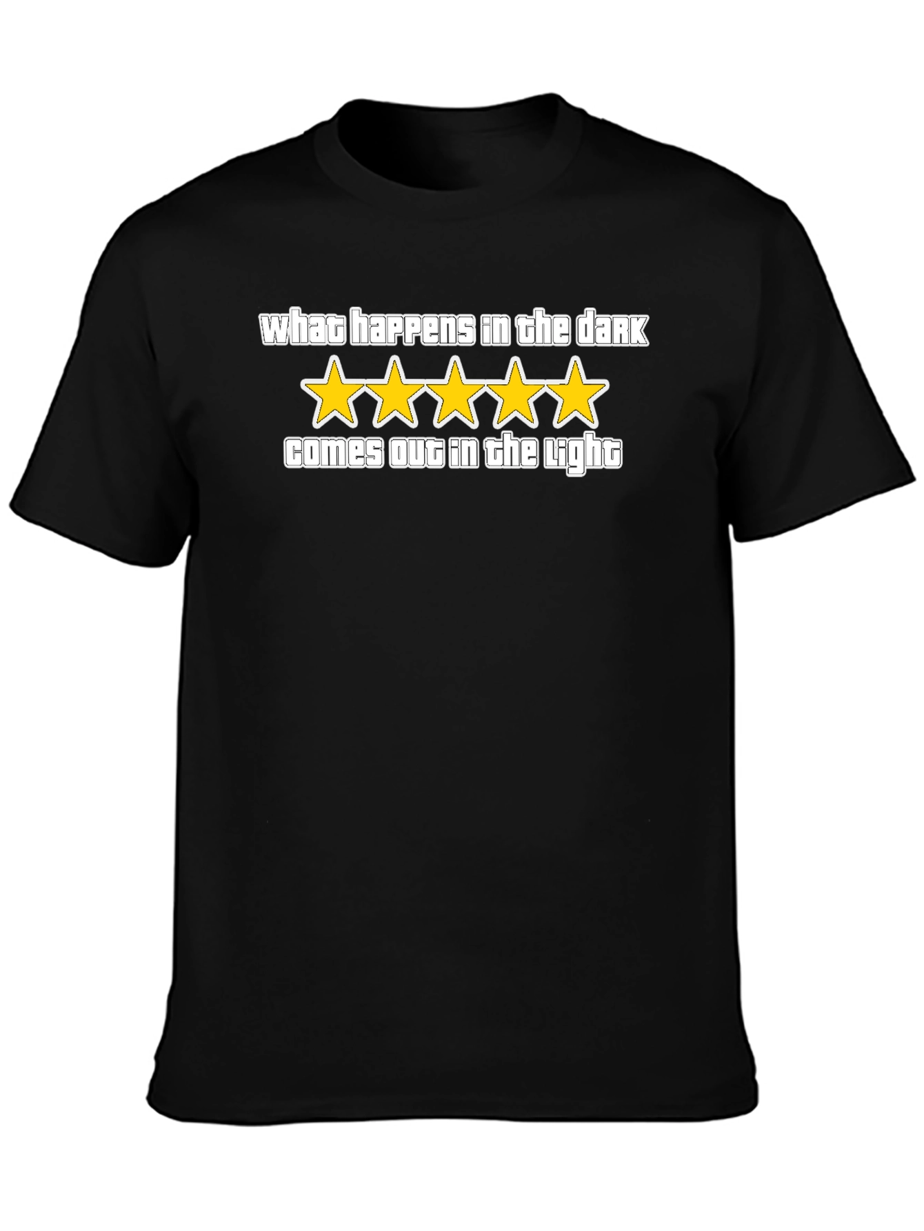 Dark Secrets T-Shirt