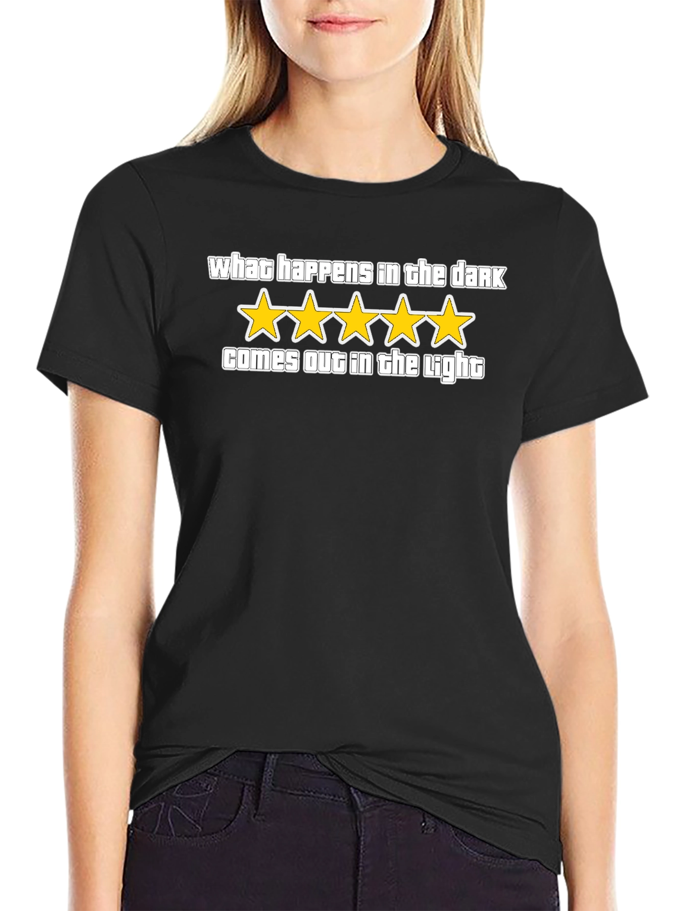 Dark Secrets T-Shirt