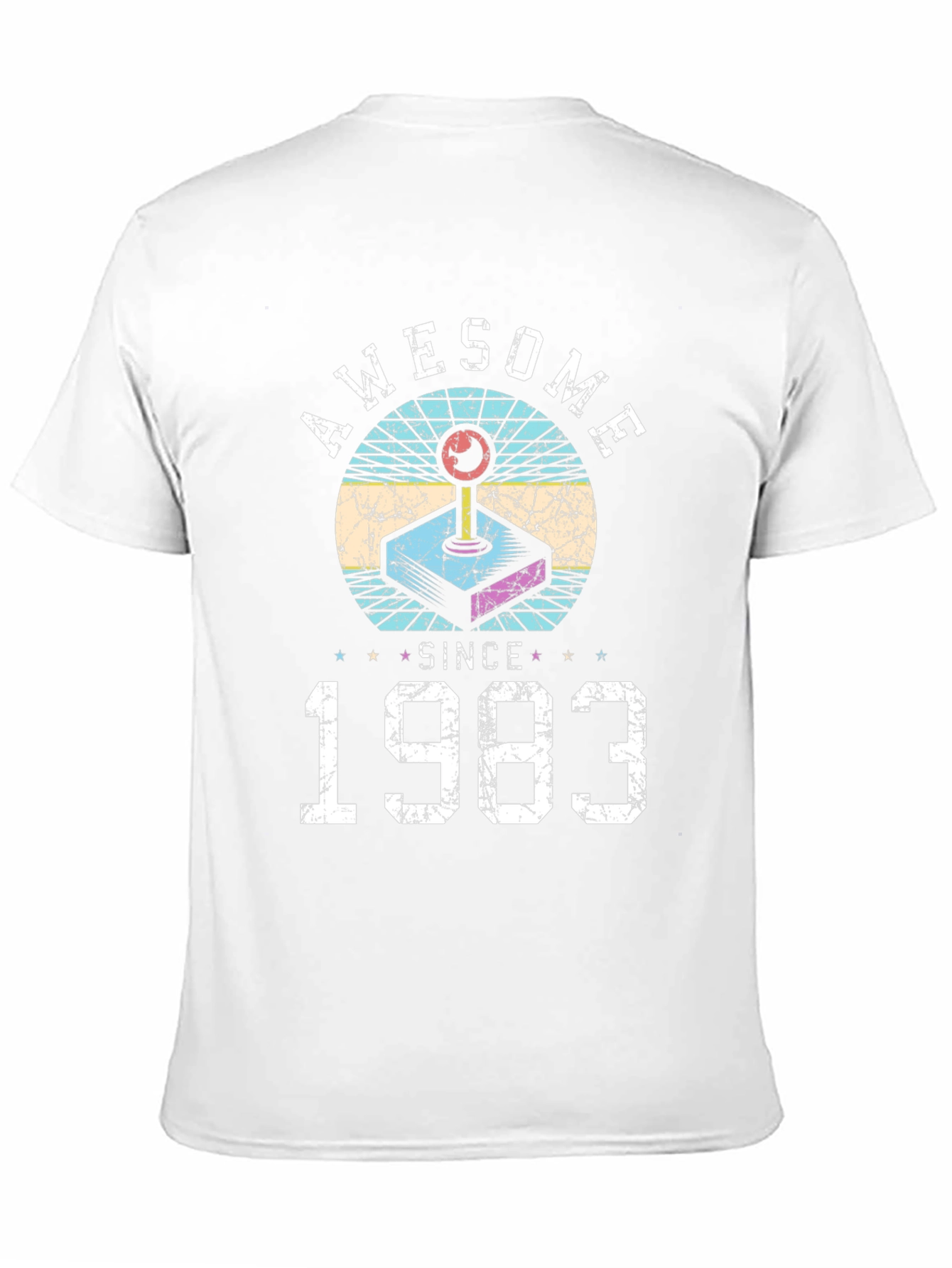 Awesome Since 1983 T-Shirt