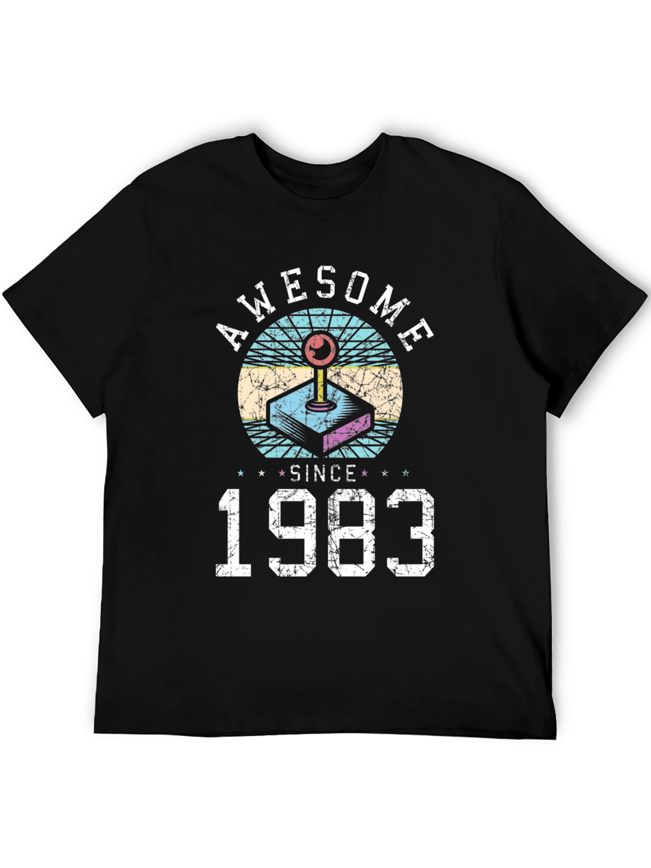Awesome Since 1983 T-Shirt