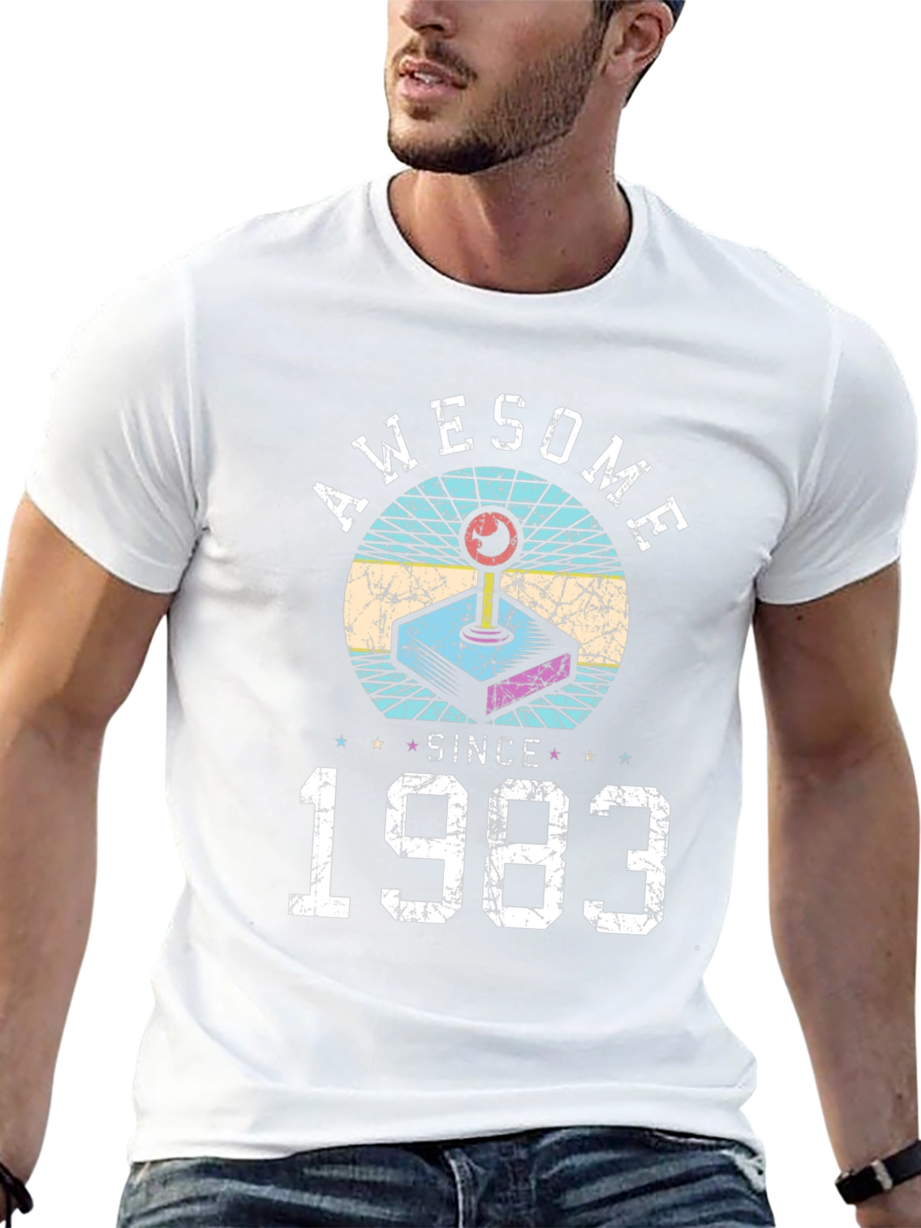 Awesome Since 1983 T-Shirt