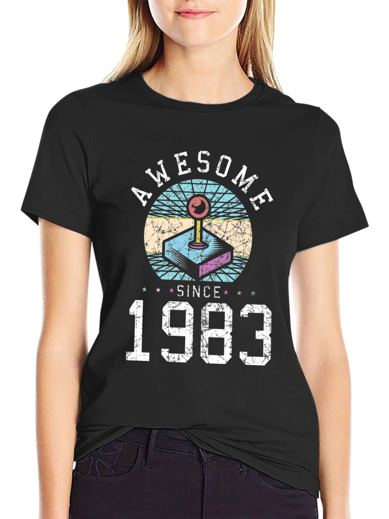Awesome Since 1983 T-Shirt