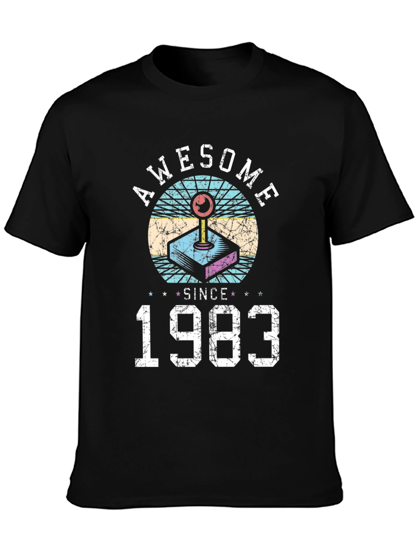 Awesome Since 1983 T-Shirt