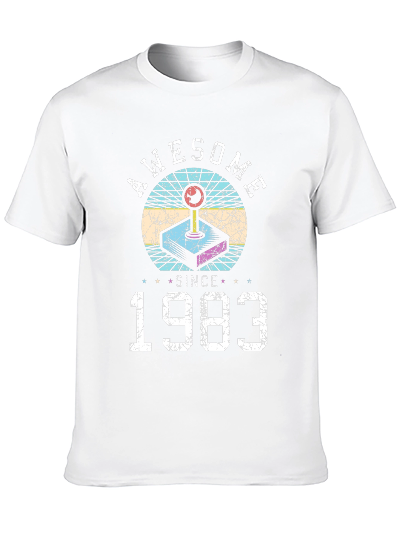 Awesome Since 1983 T-Shirt