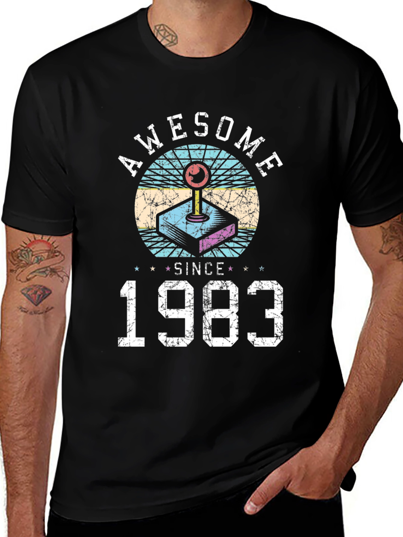 Awesome Since 1983 T-Shirt