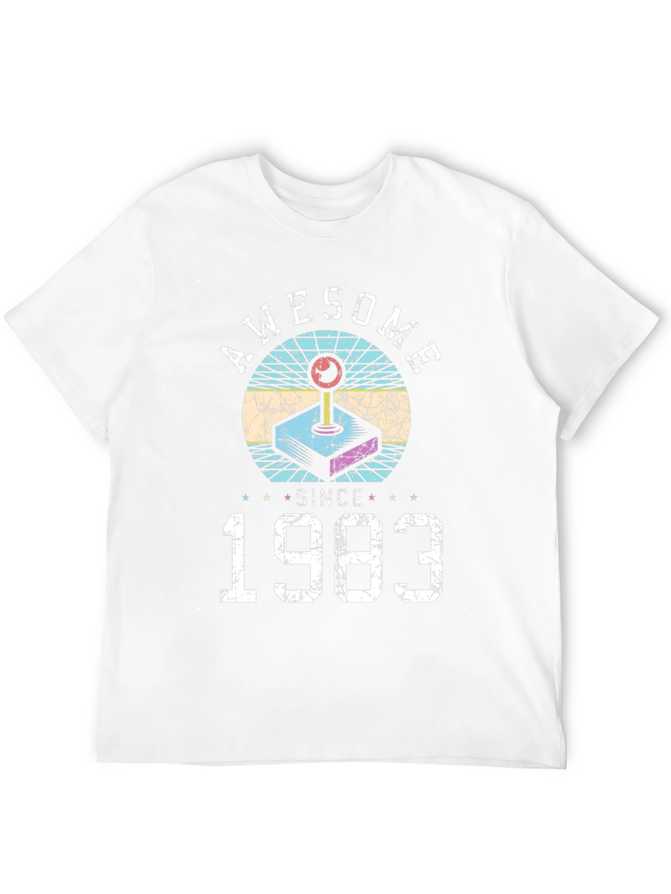 Awesome Since 1983 T-Shirt