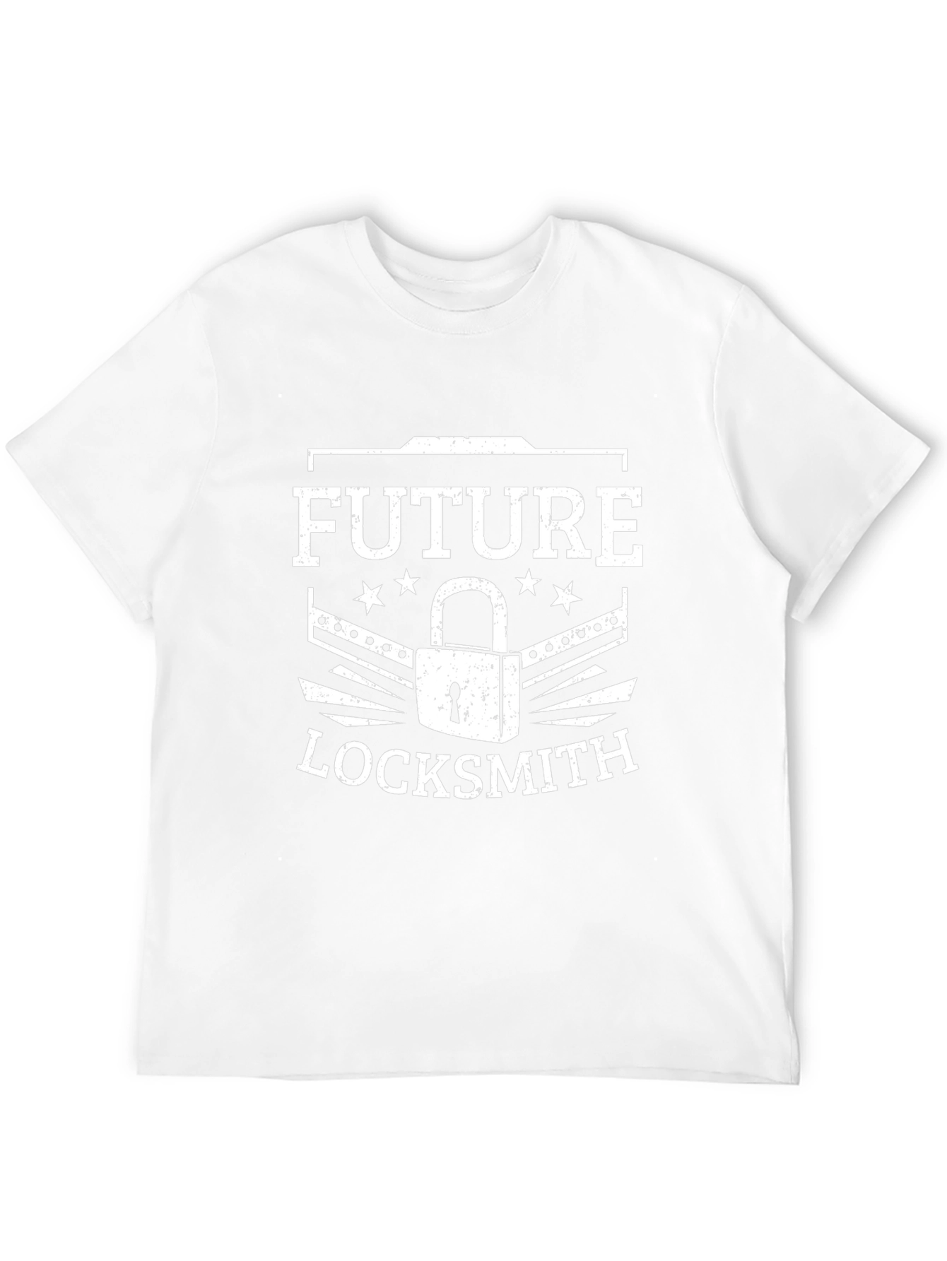 Future Locksmith T-Shirt