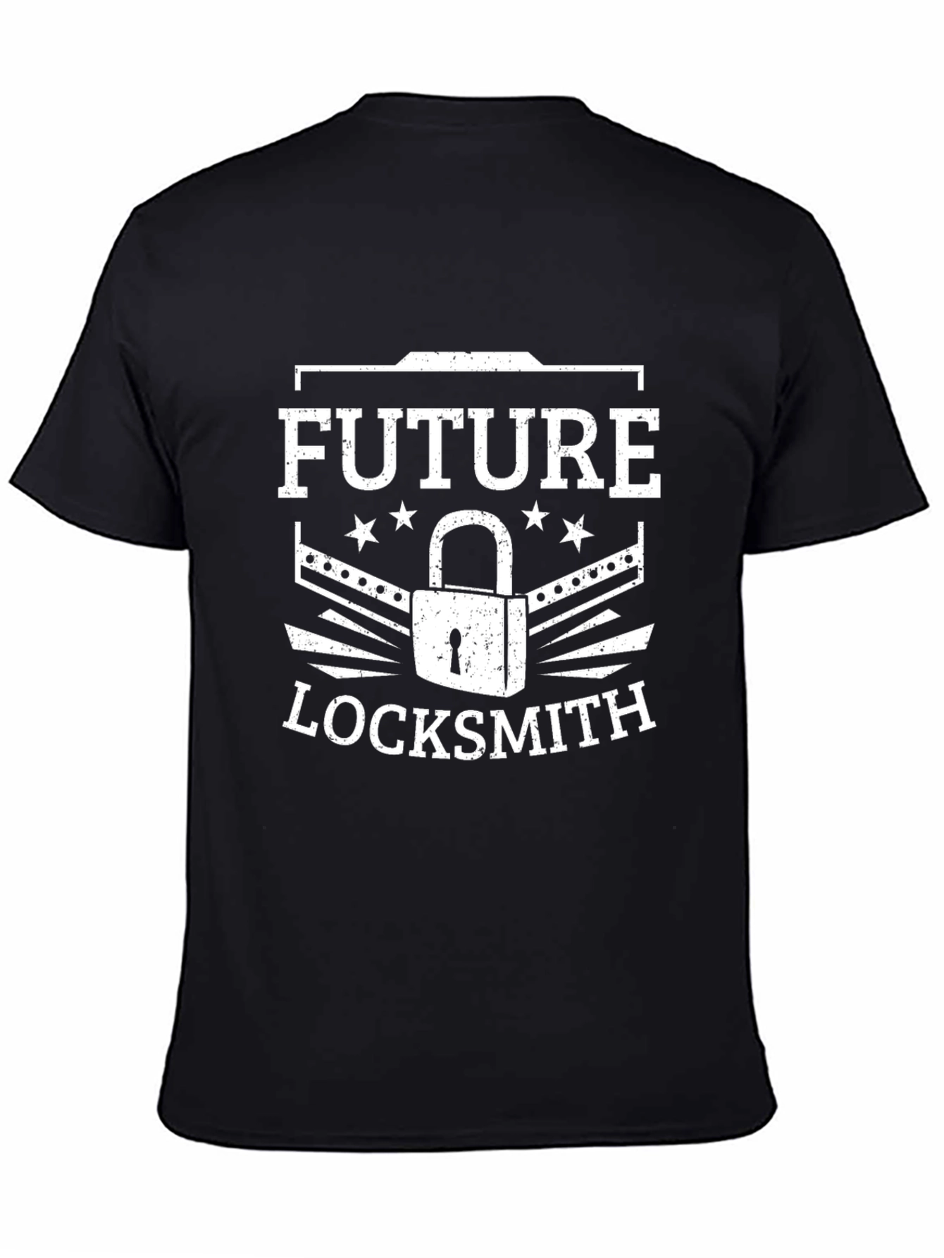 Future Locksmith T-Shirt