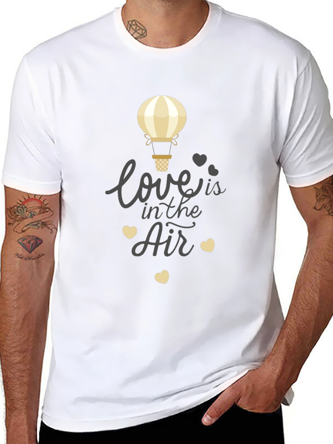 Love is in the Air T-Shirt
