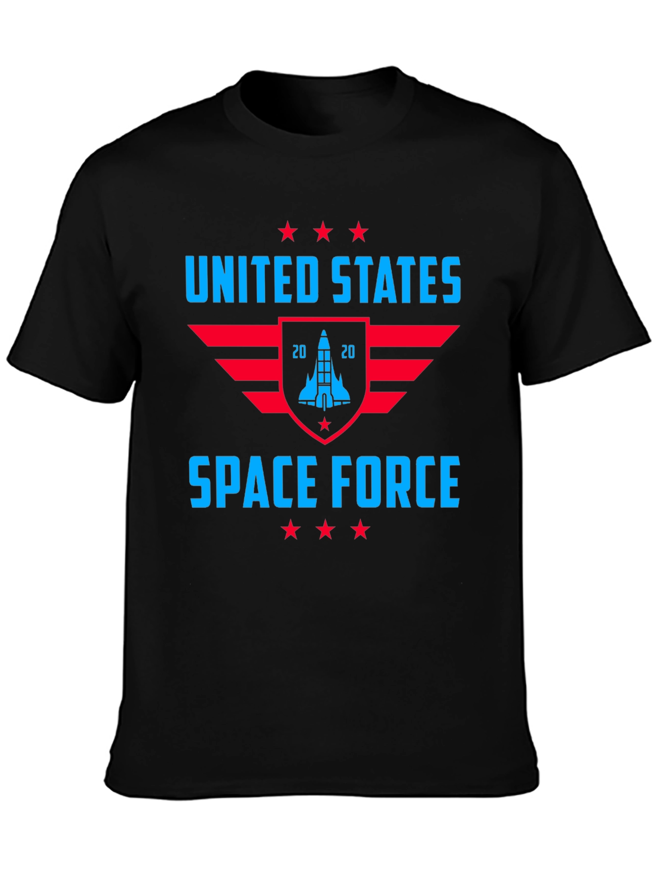 United States Space Force Graphic Tee