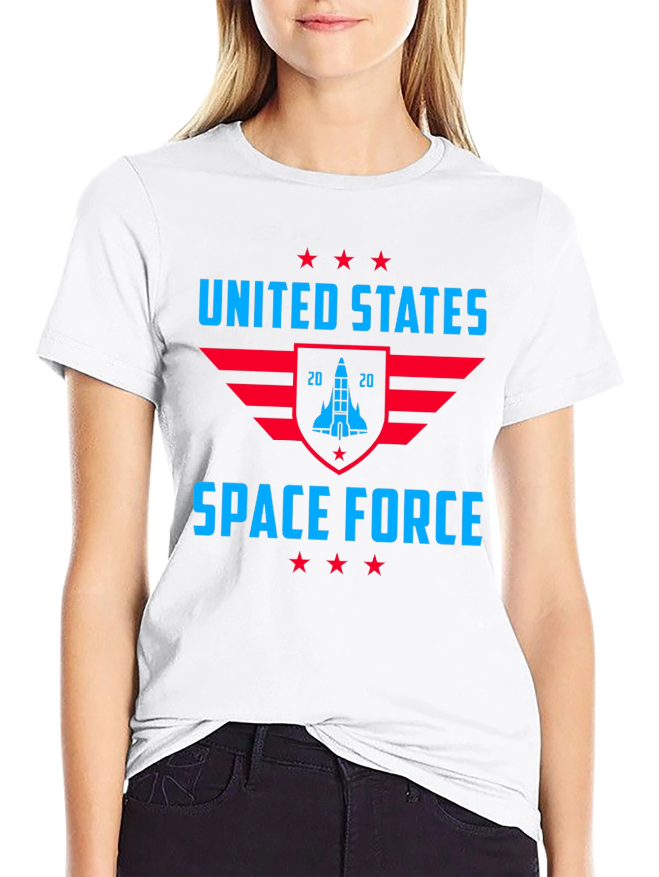 United States Space Force Graphic Tee