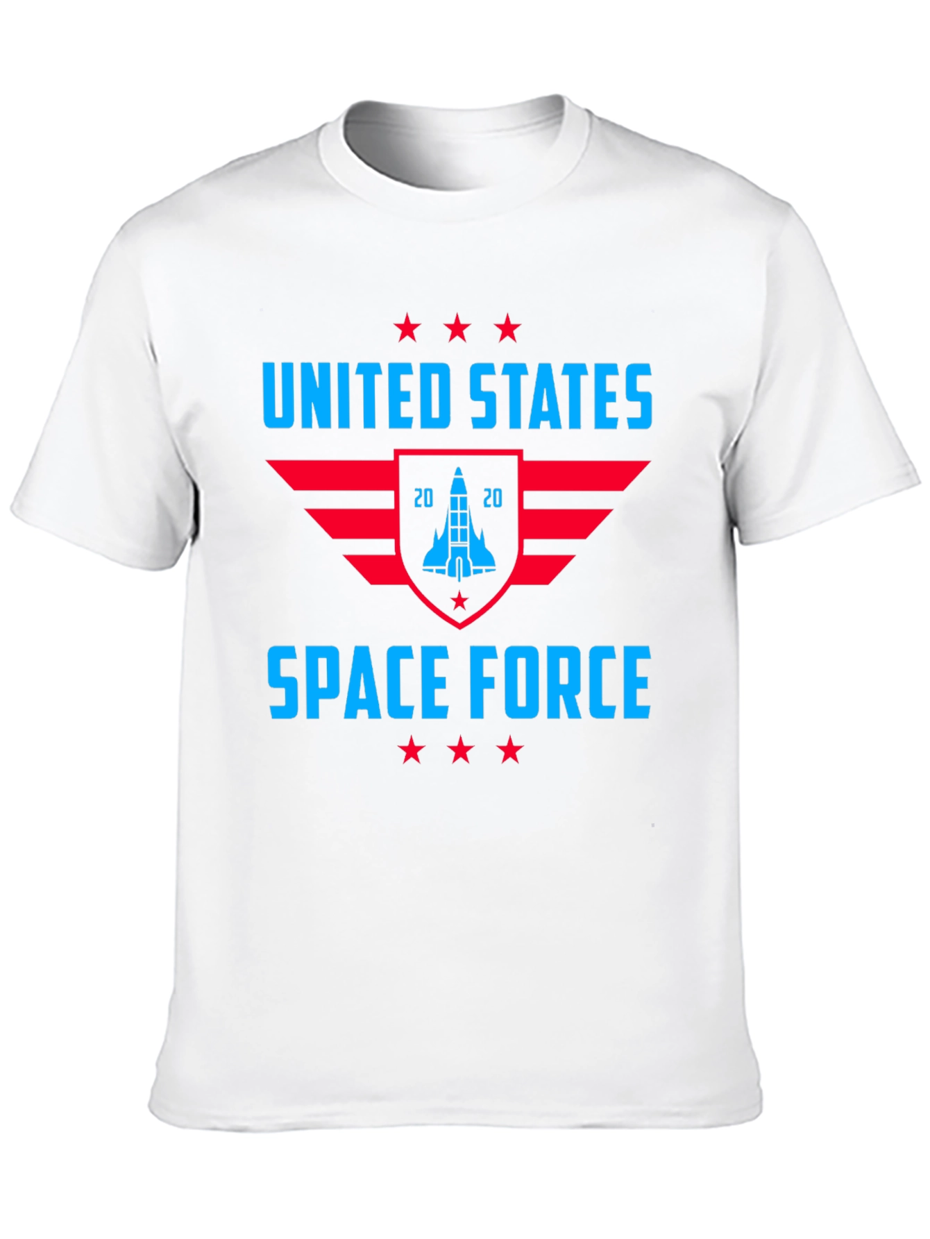 United States Space Force Graphic Tee