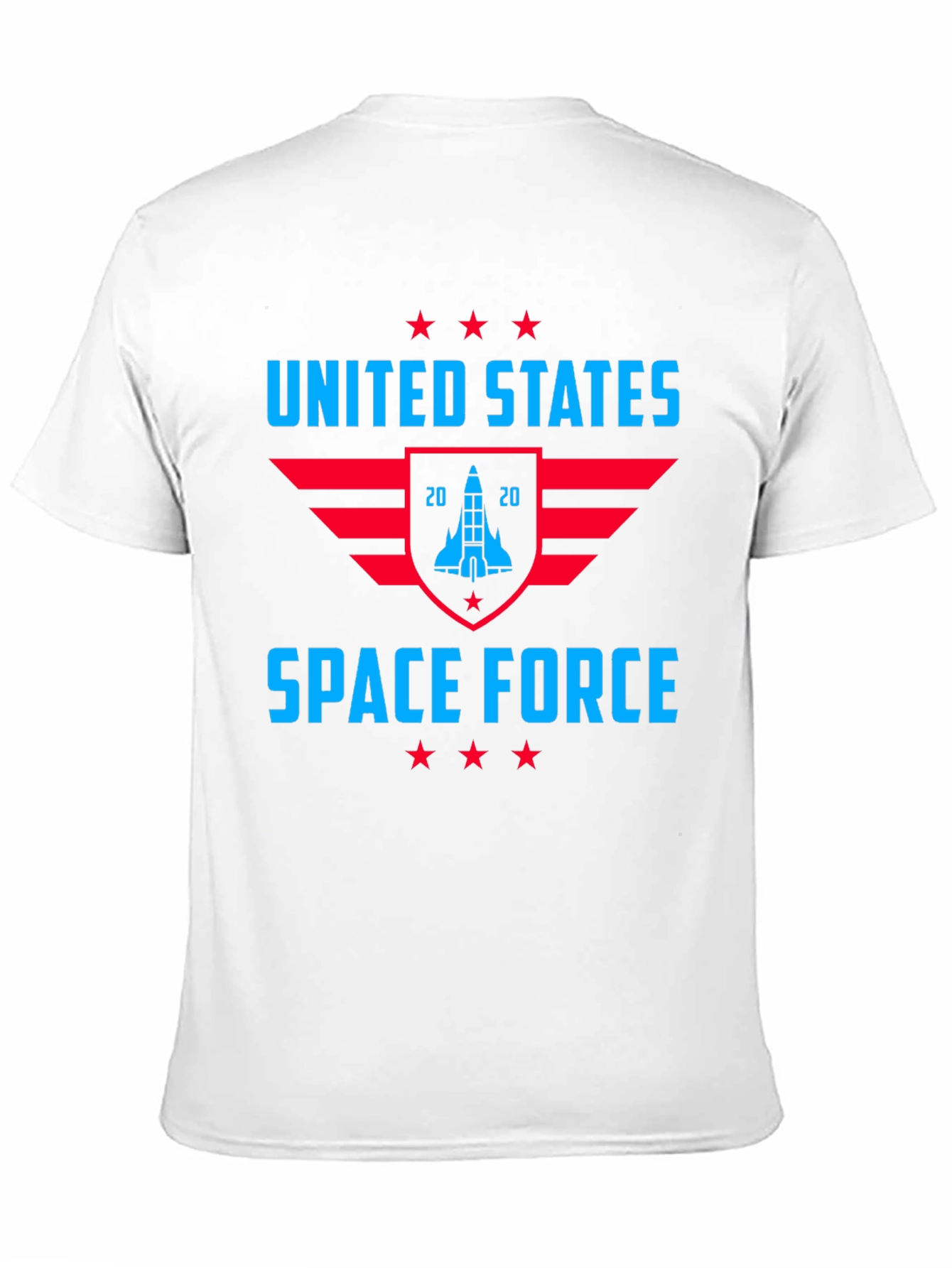 United States Space Force Graphic Tee