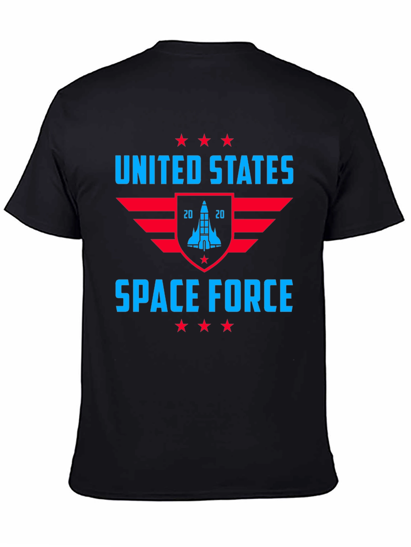 United States Space Force Graphic Tee