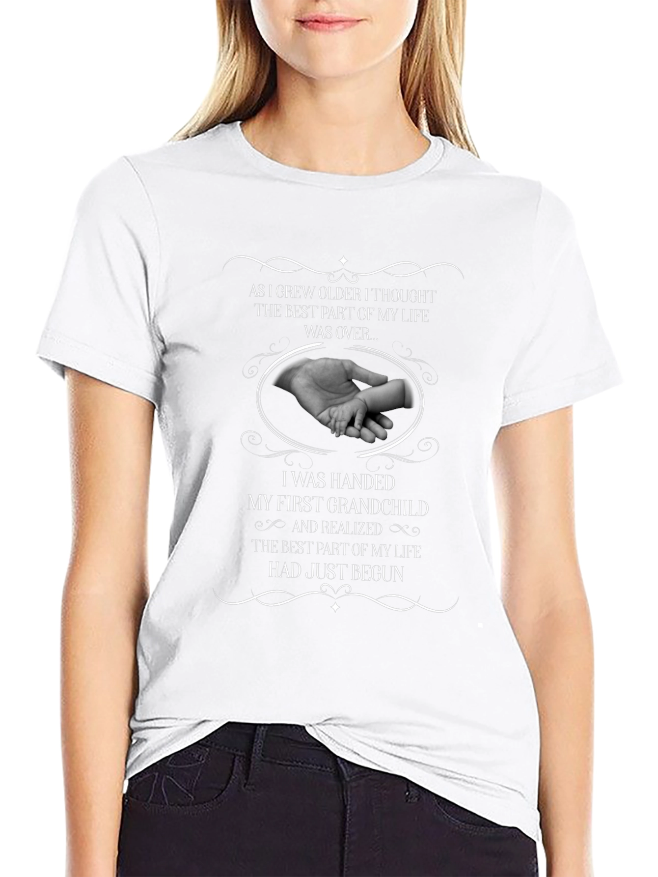 Grandparent Love T-Shirt