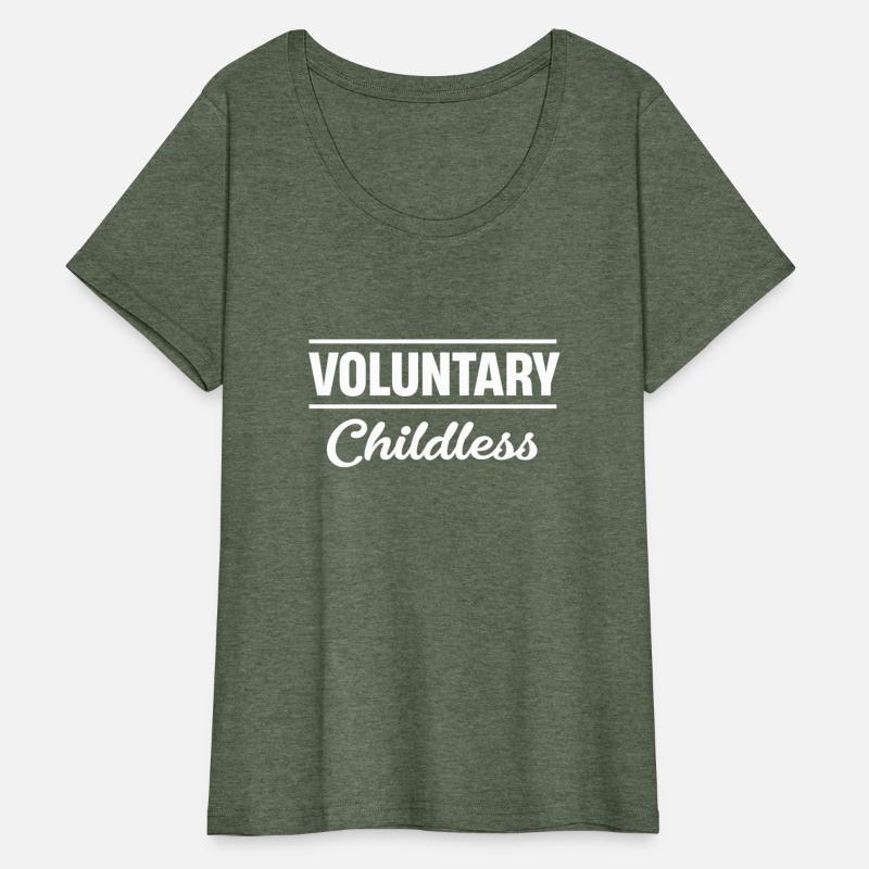 Voluntary Childless Funny Child Free Optional