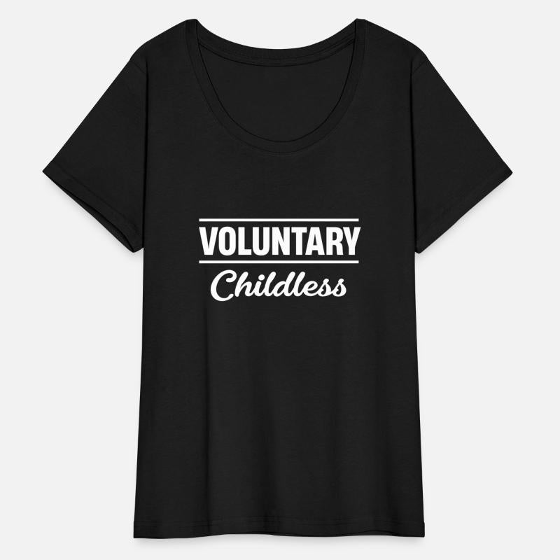 Voluntary Childless Funny Child Free Optional