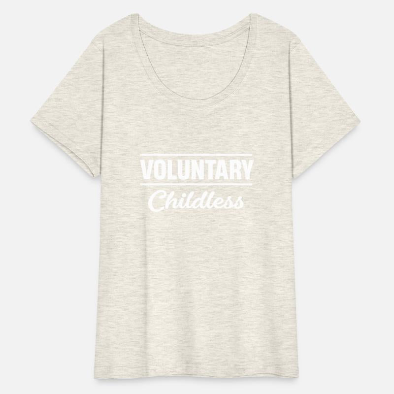 Voluntary Childless Funny Child Free Optional