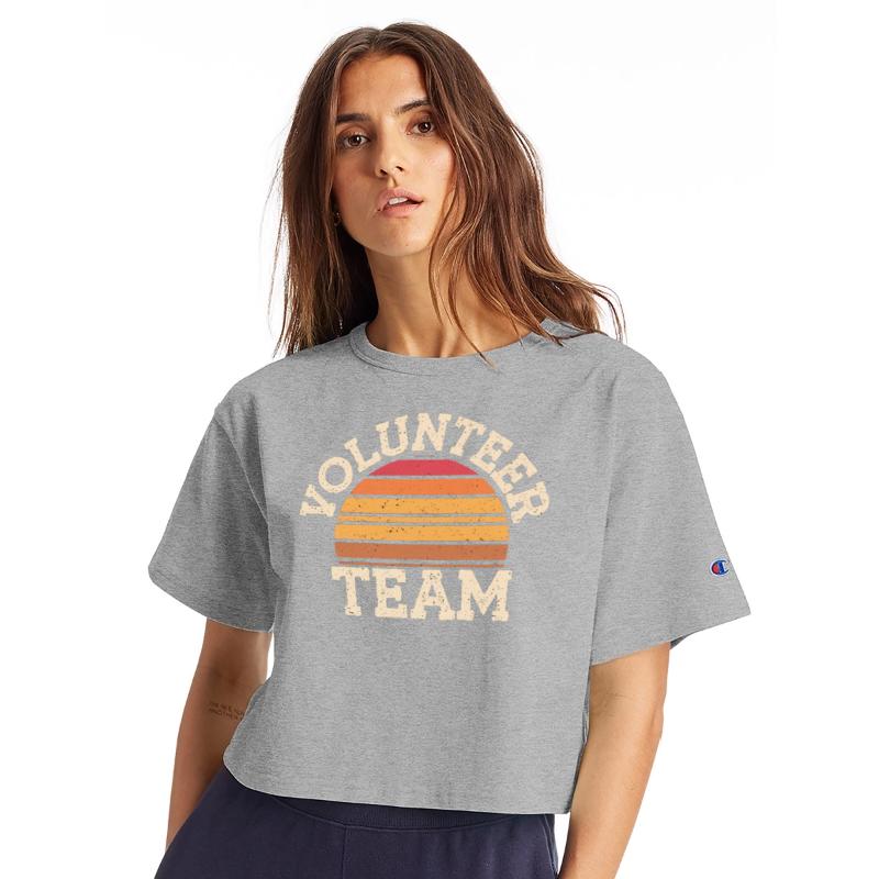 Volunteer Team 18