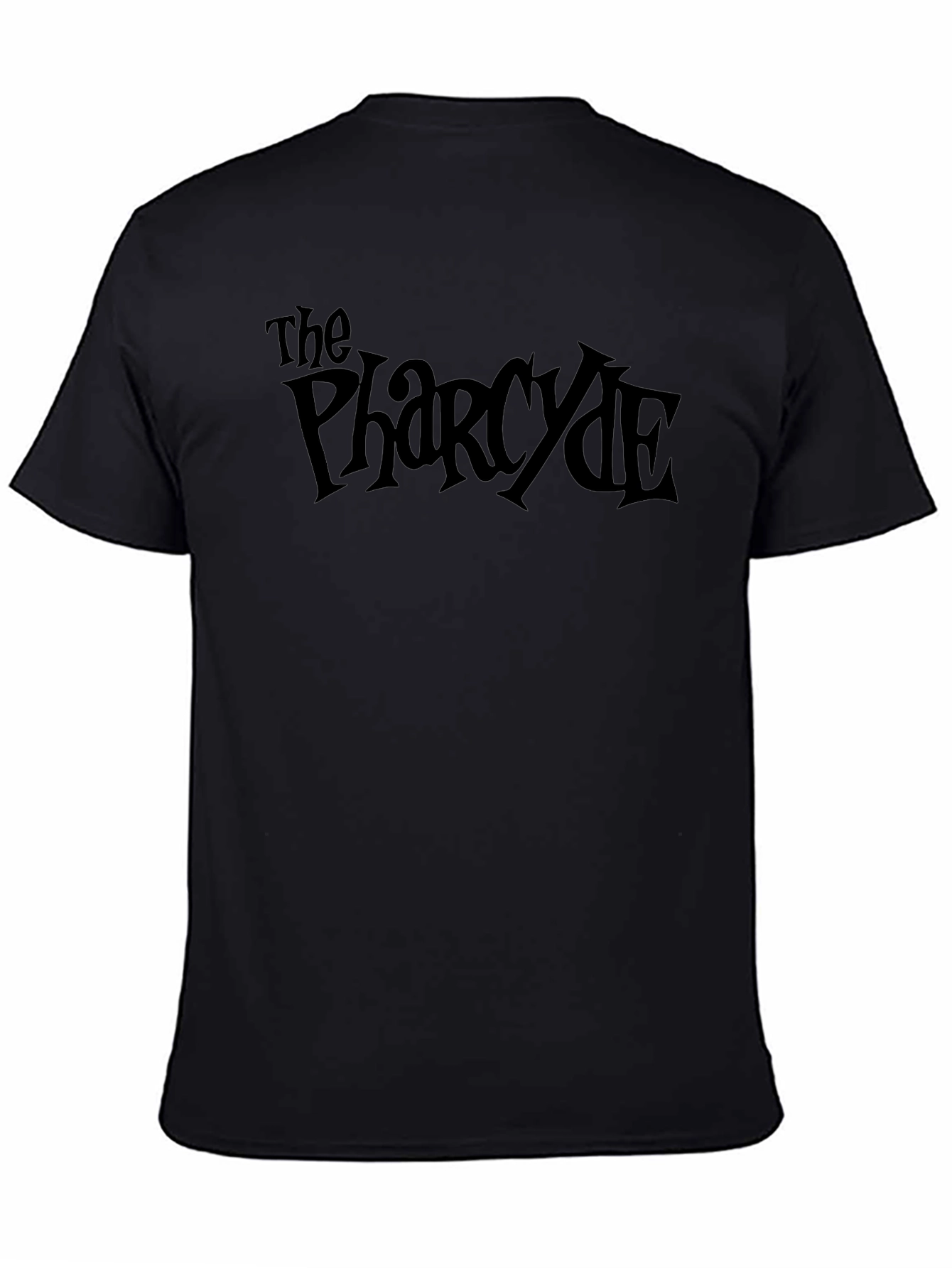 The Pharcyde Black Graphic T-Shirt