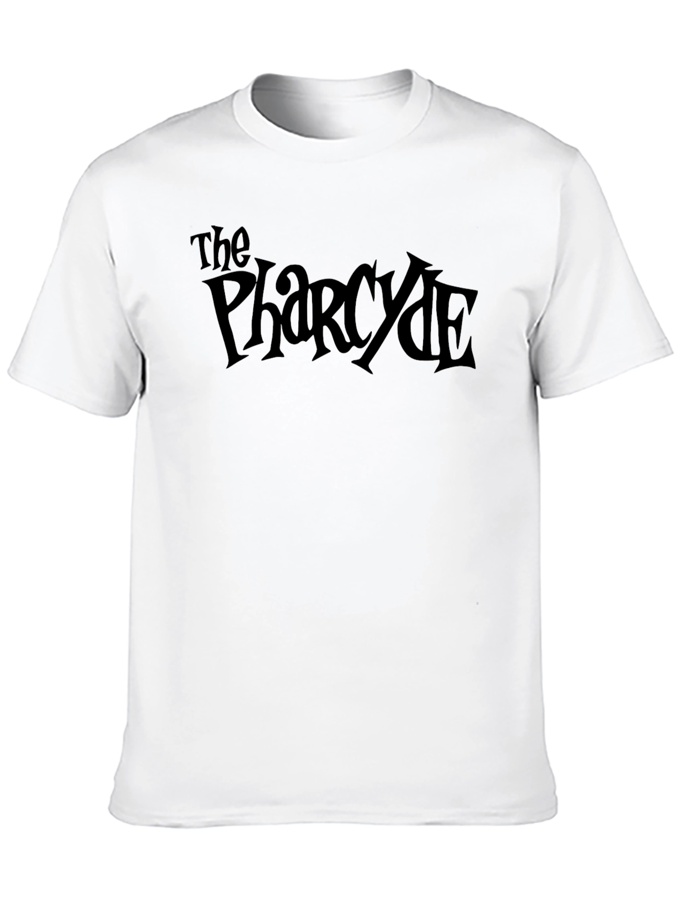 The Pharcyde Black Graphic T-Shirt