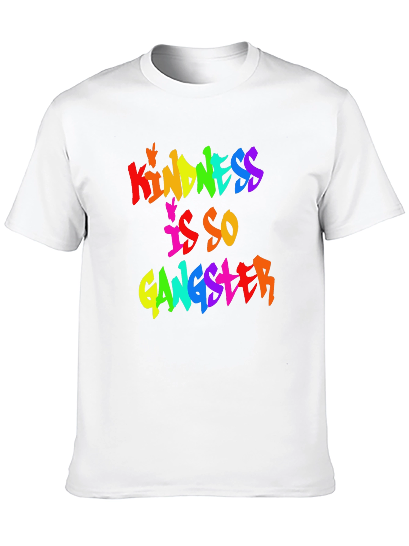Kindness is So Gangster Graphic Tee