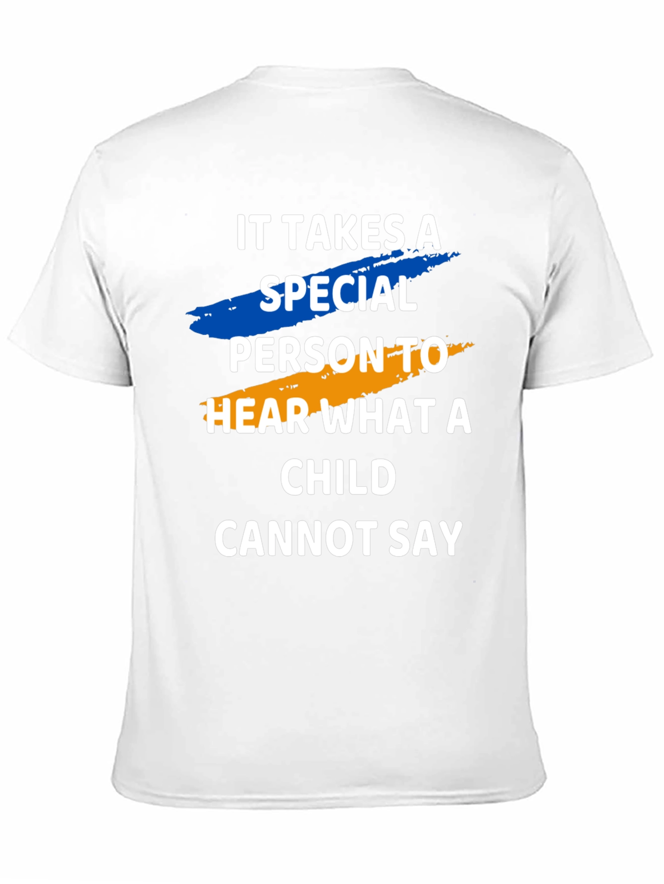 Special Person Autism Awareness T-Shirt