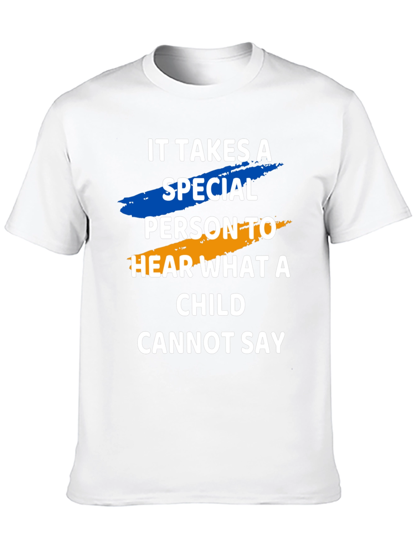 Special Person Autism Awareness T-Shirt