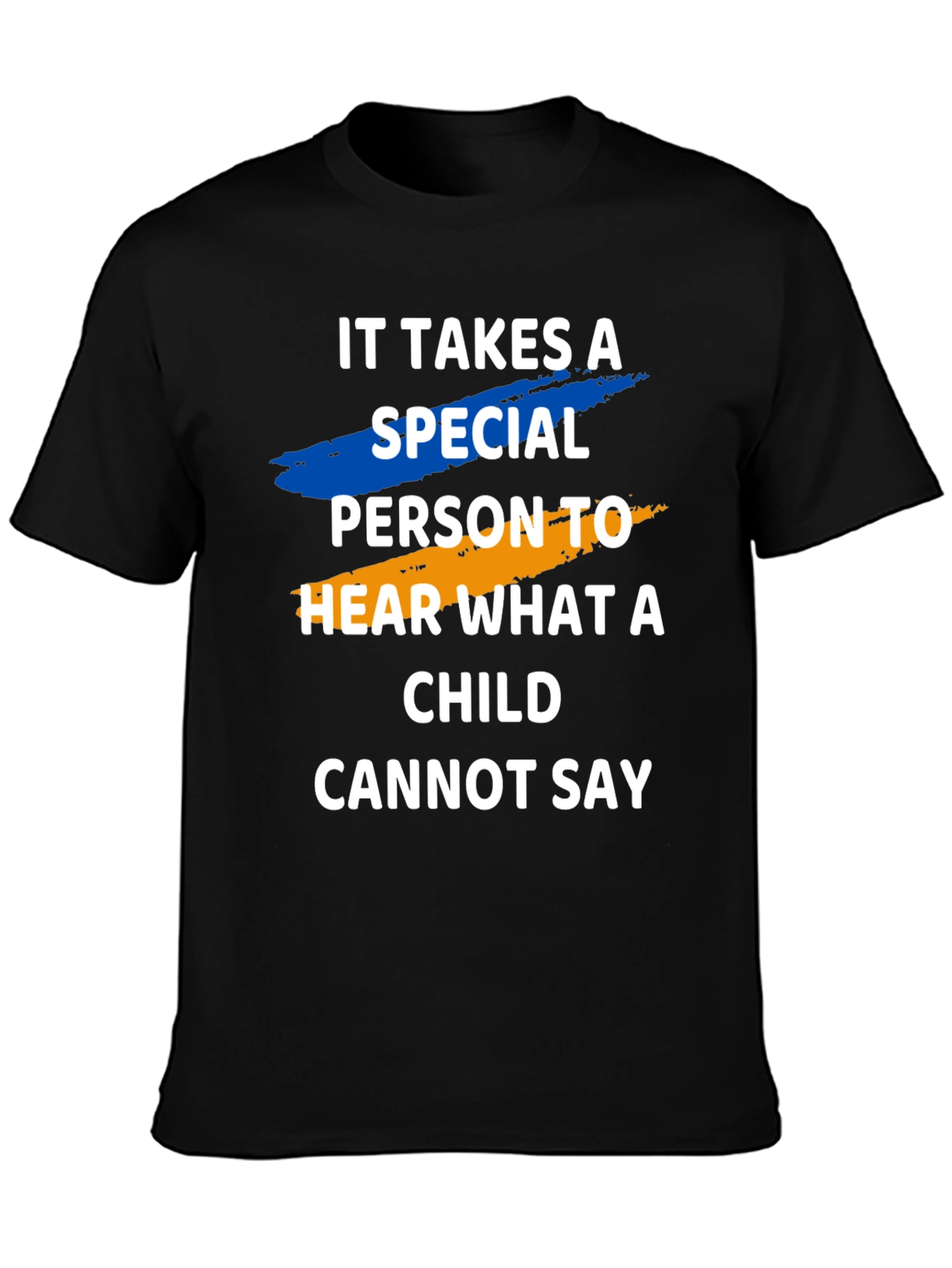 Special Person Autism Awareness T-Shirt