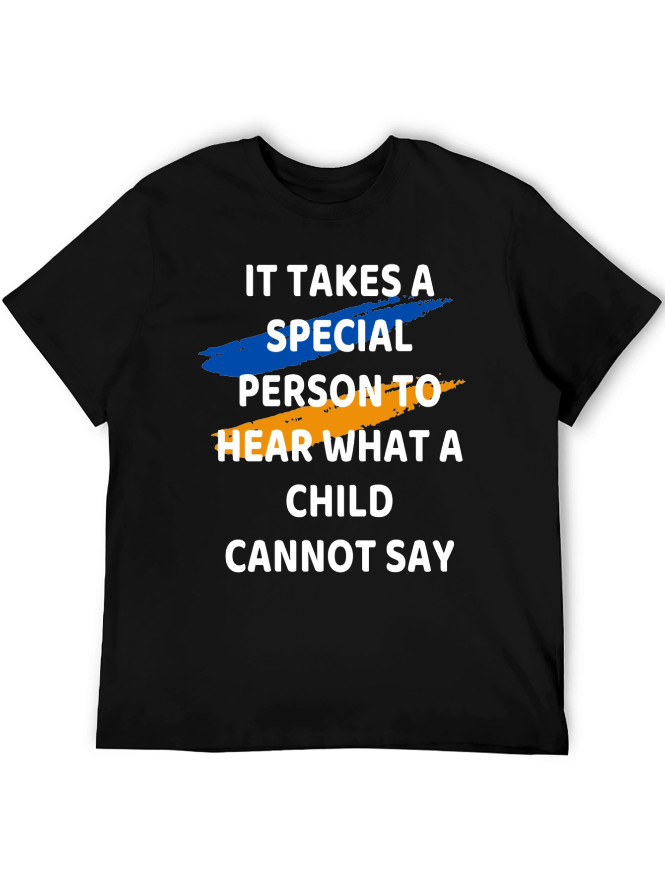 Special Person Autism Awareness T-Shirt