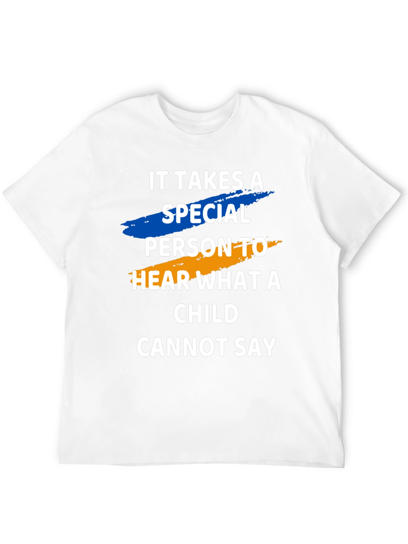 Special Person Autism Awareness T-Shirt