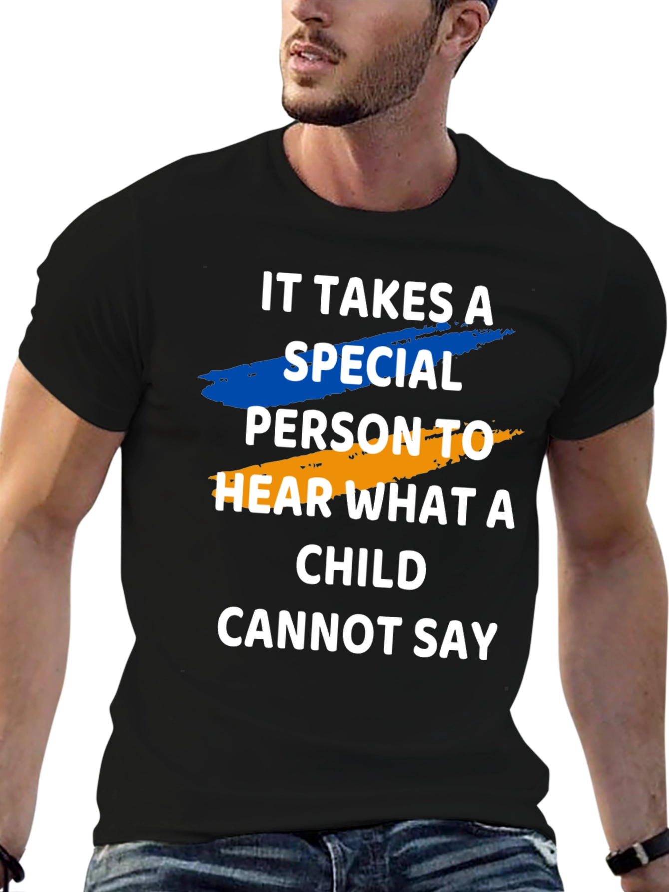 Special Person Autism Awareness T-Shirt