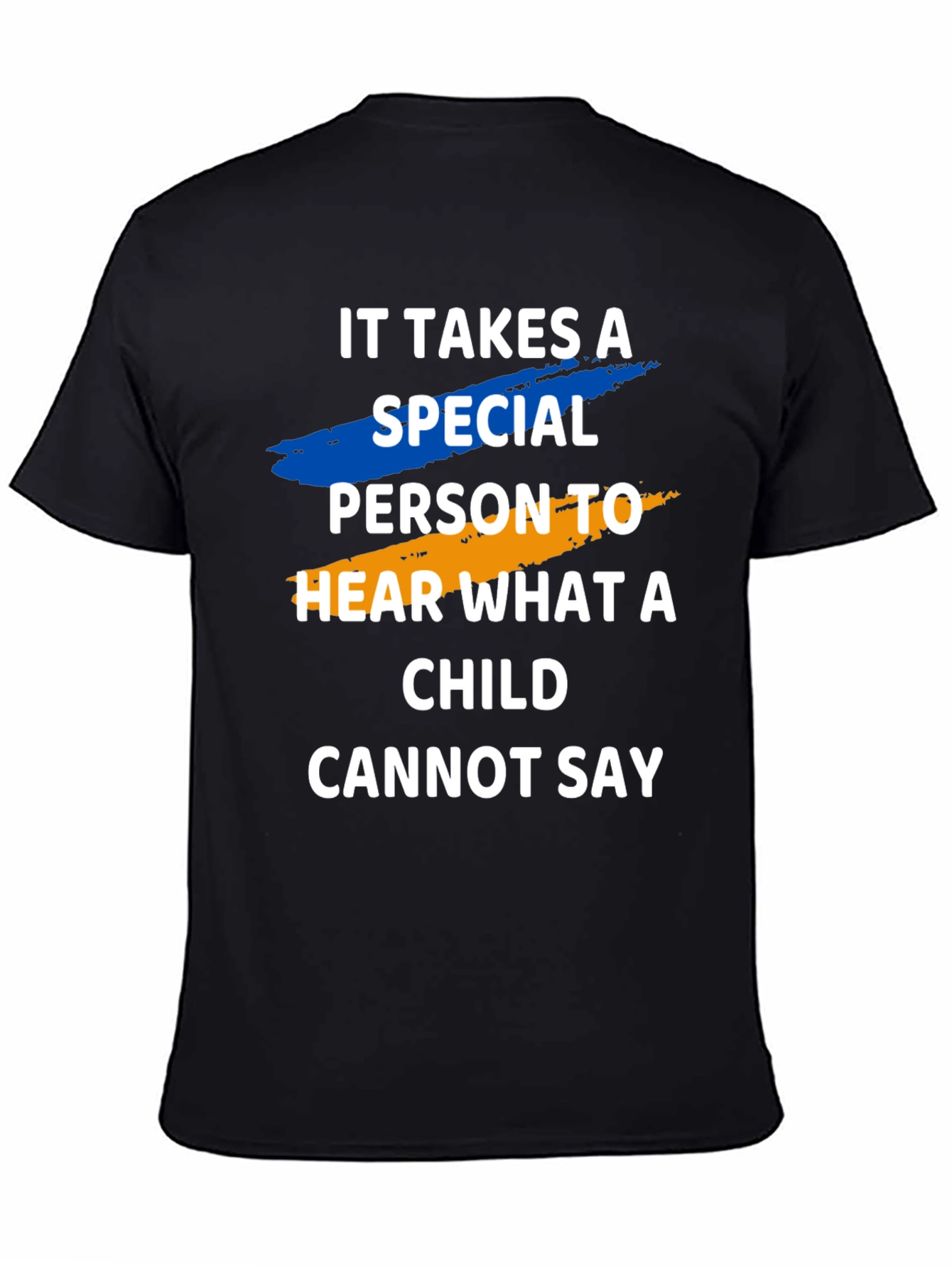 Special Person Autism Awareness T-Shirt