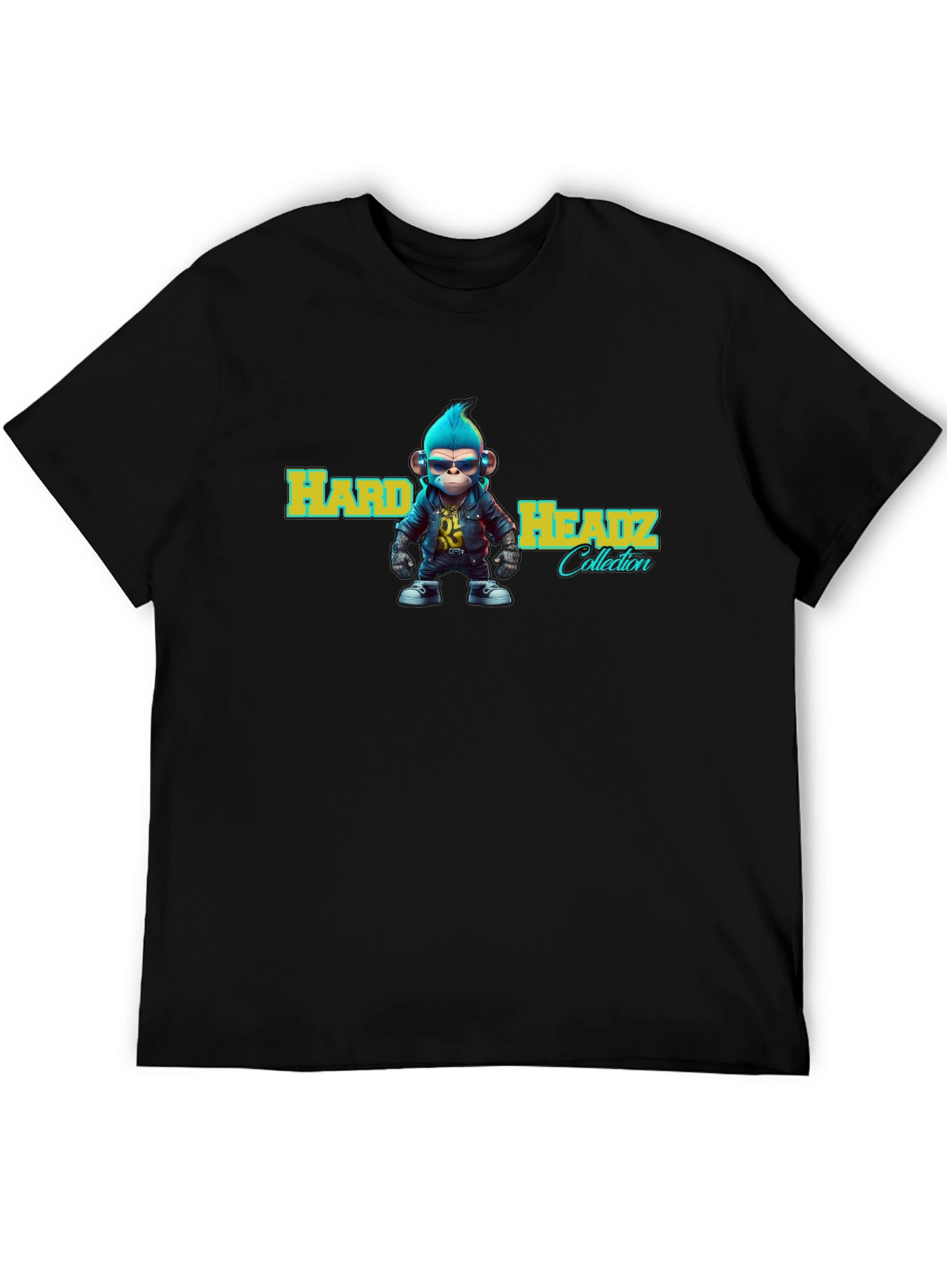 Hard Headz Collection T-Shirt