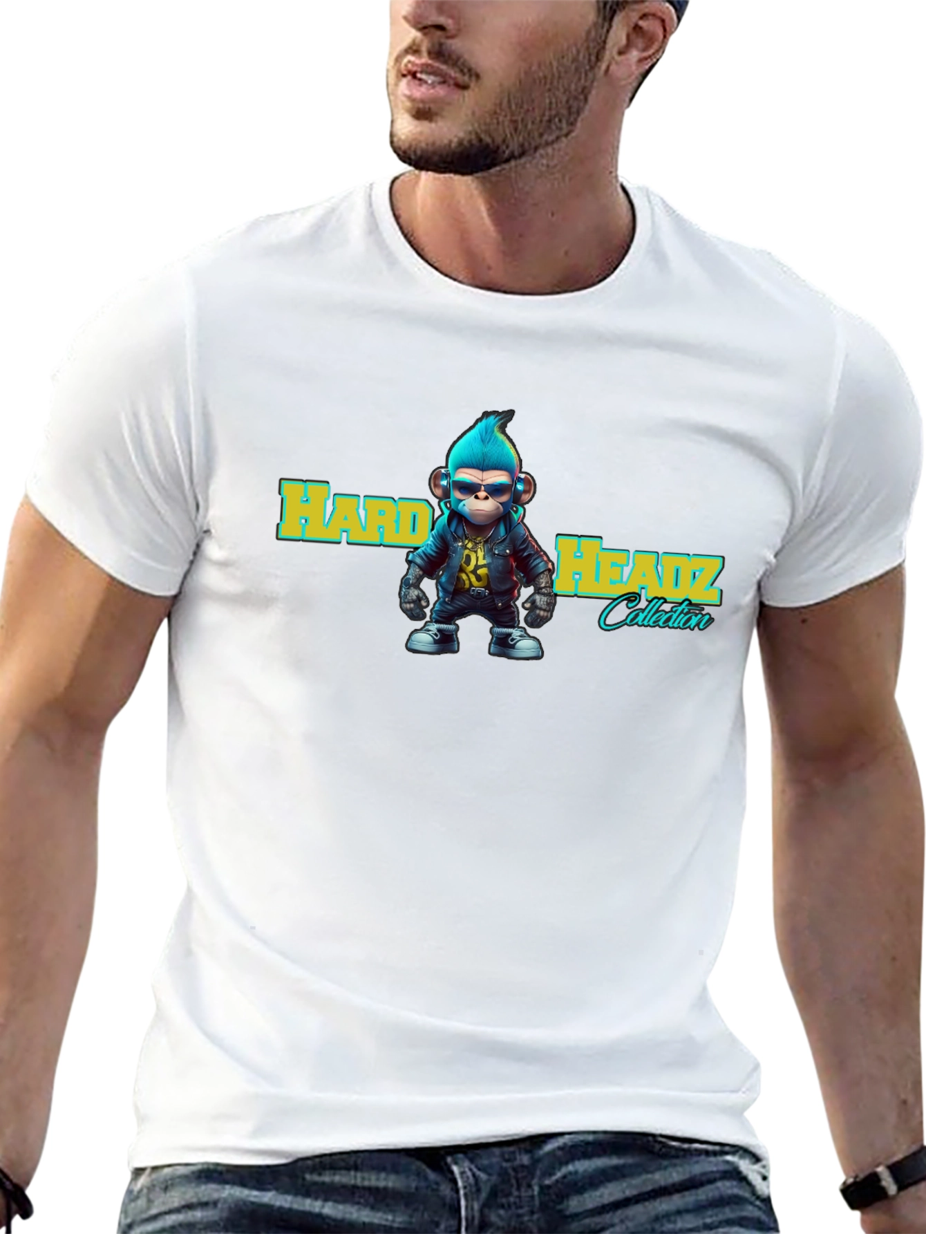 Hard Headz Collection T-Shirt