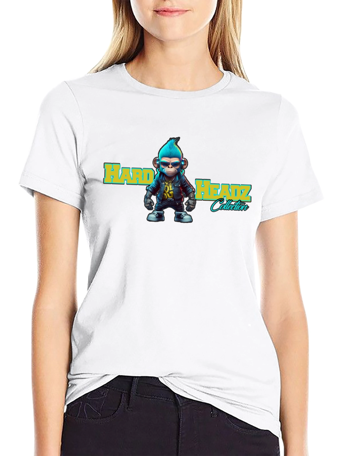 Hard Headz Collection T-Shirt