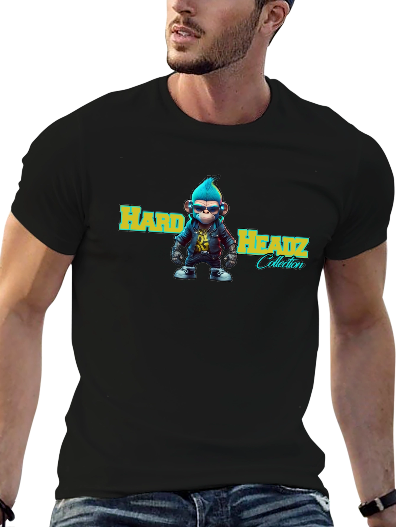 Hard Headz Collection T-Shirt