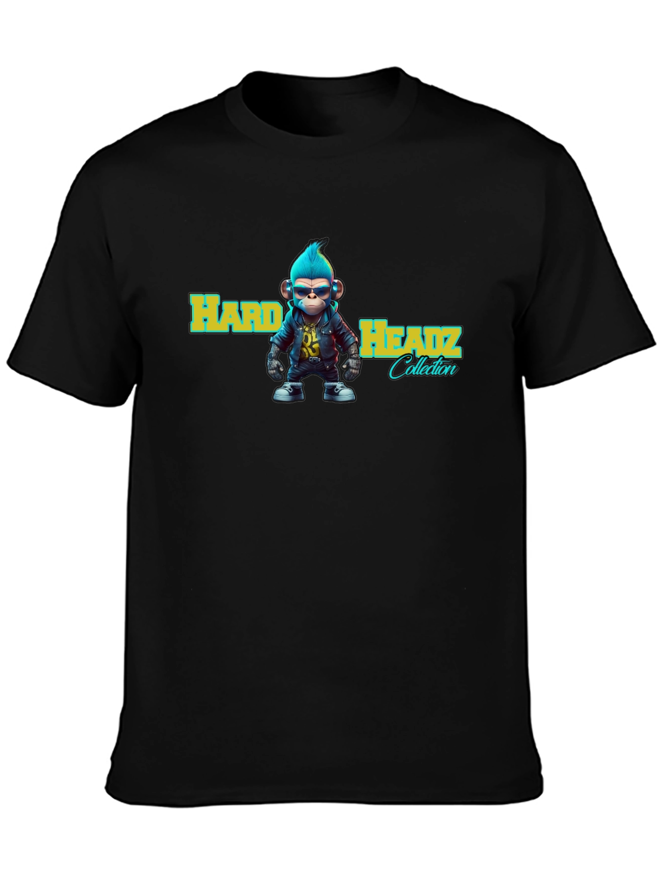 Hard Headz Collection T-Shirt