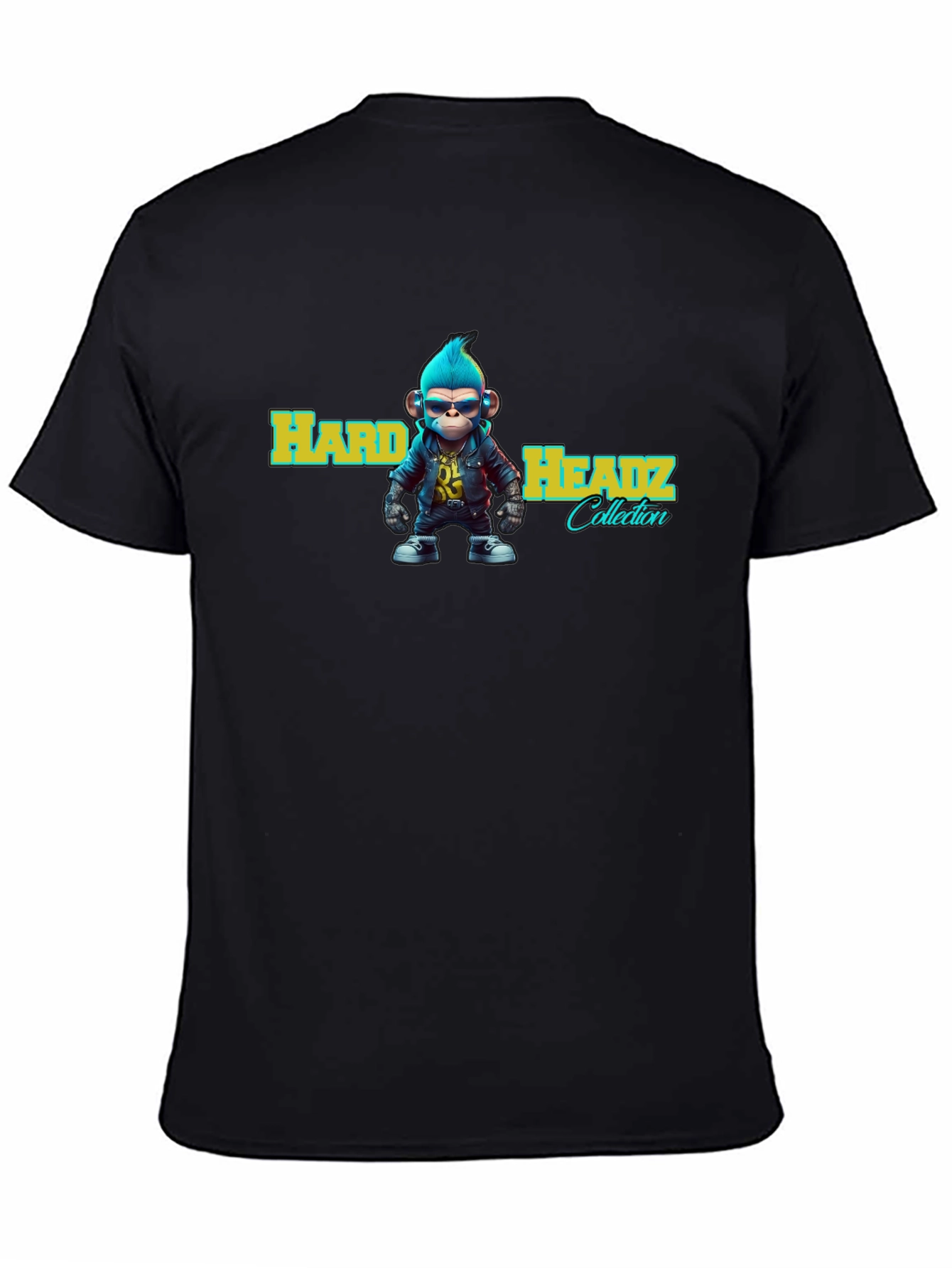 Hard Headz Collection T-Shirt