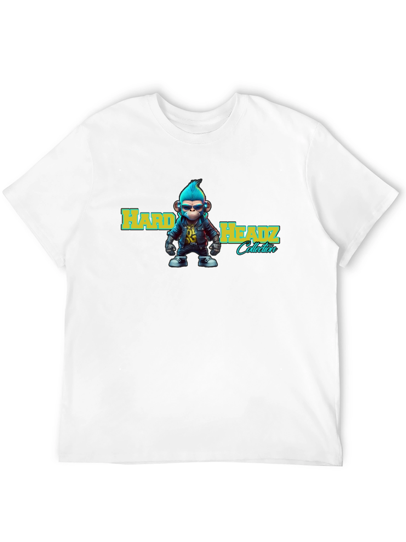 Hard Headz Collection T-Shirt