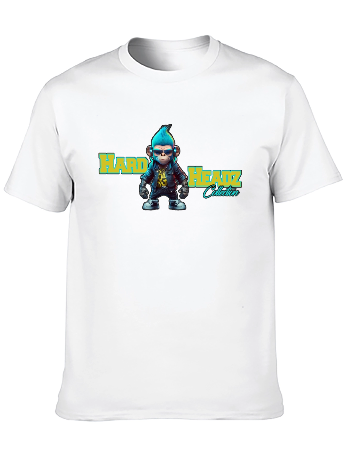 Hard Headz Collection T-Shirt