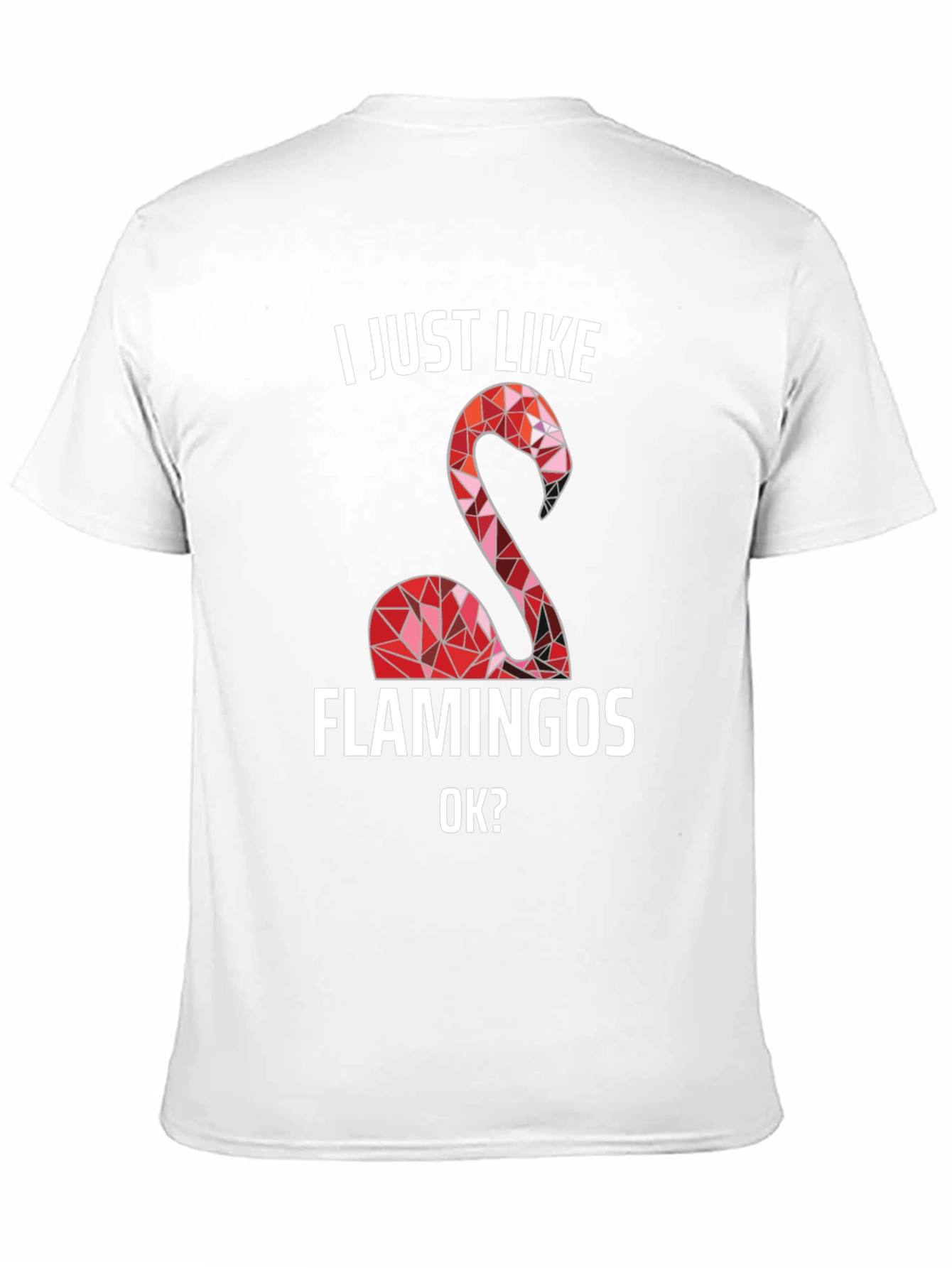 I Just Like Flamingos T-Shirt