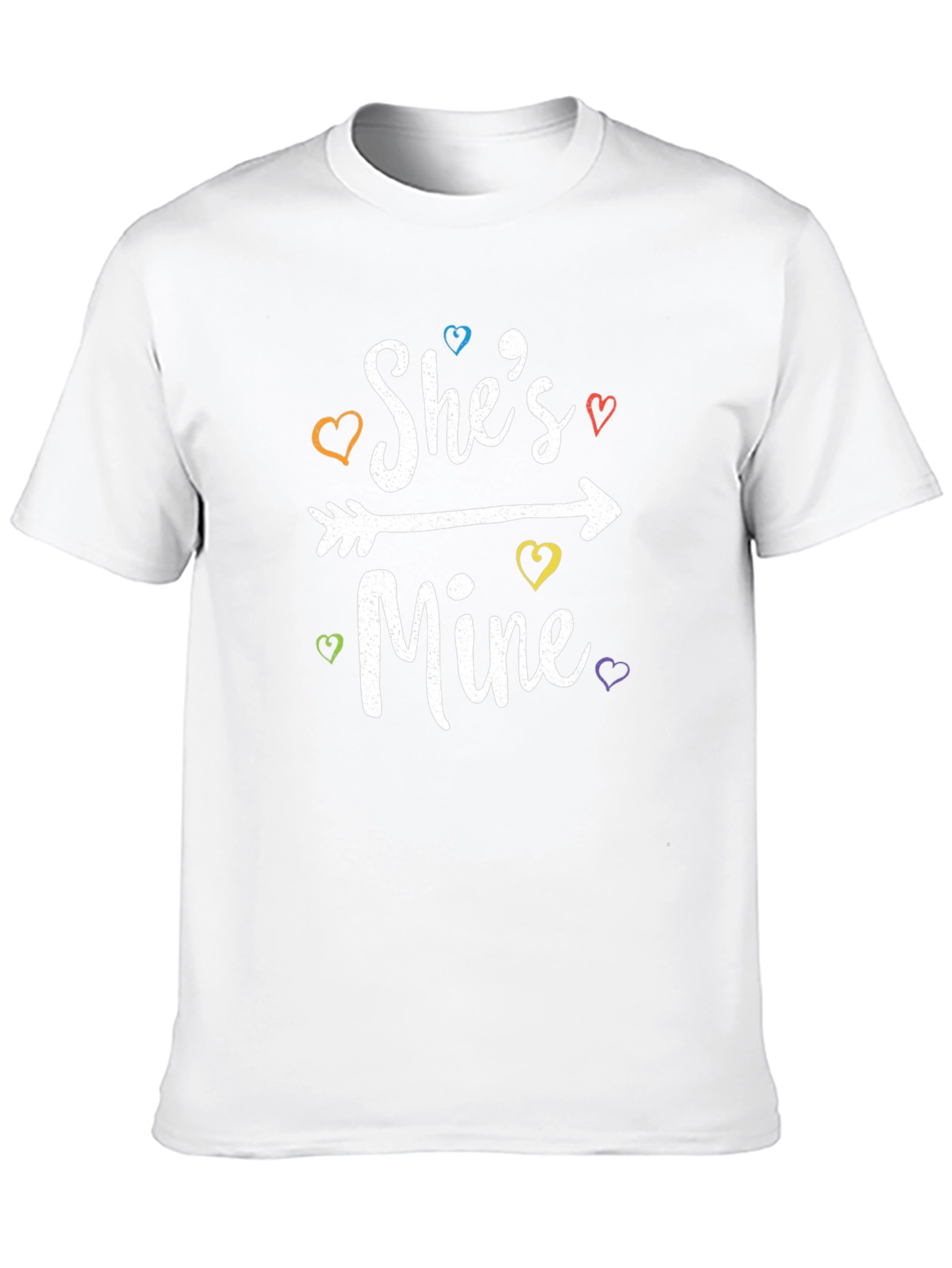 Shes Mine T-Shirt
