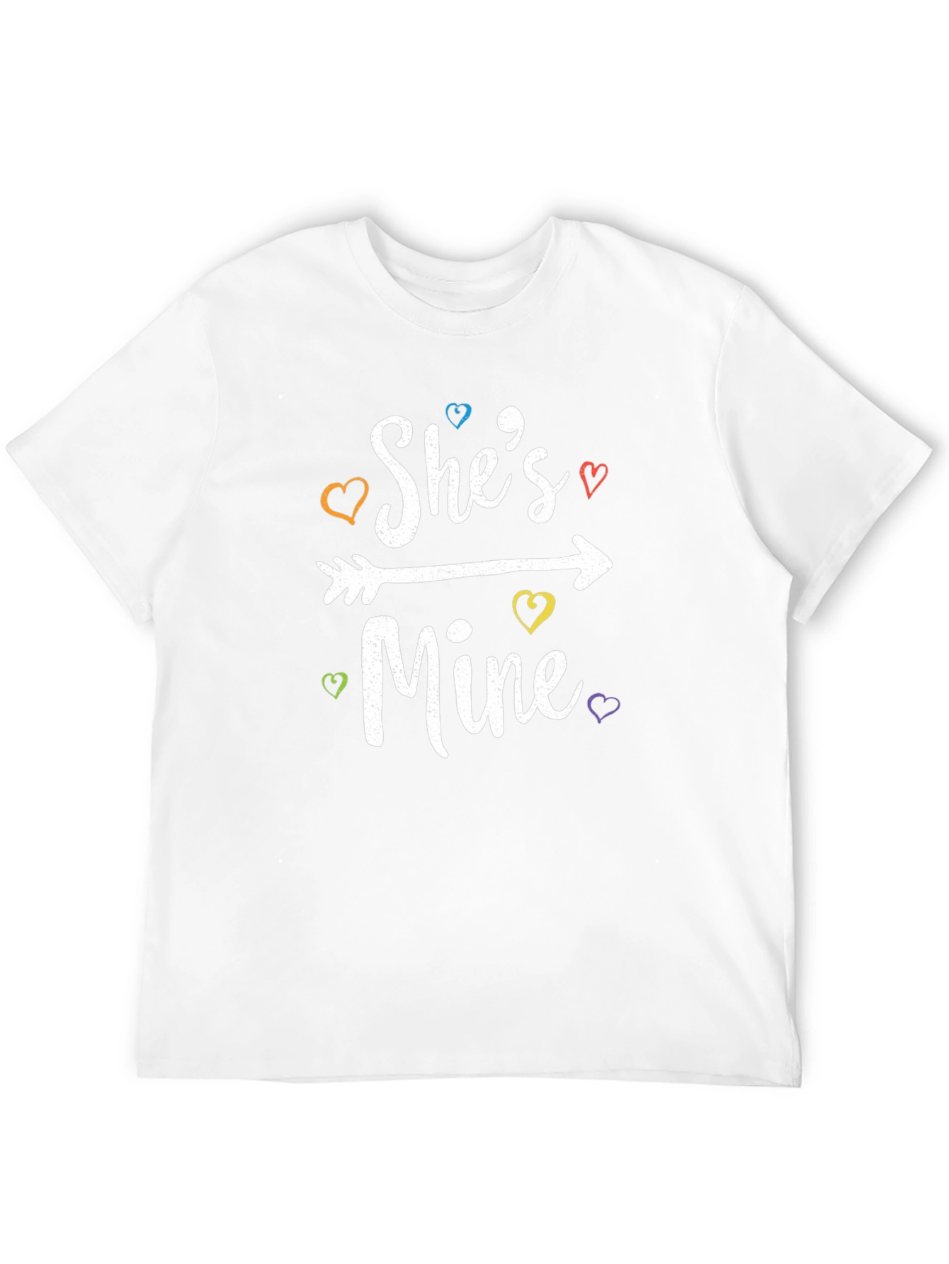 Shes Mine T-Shirt