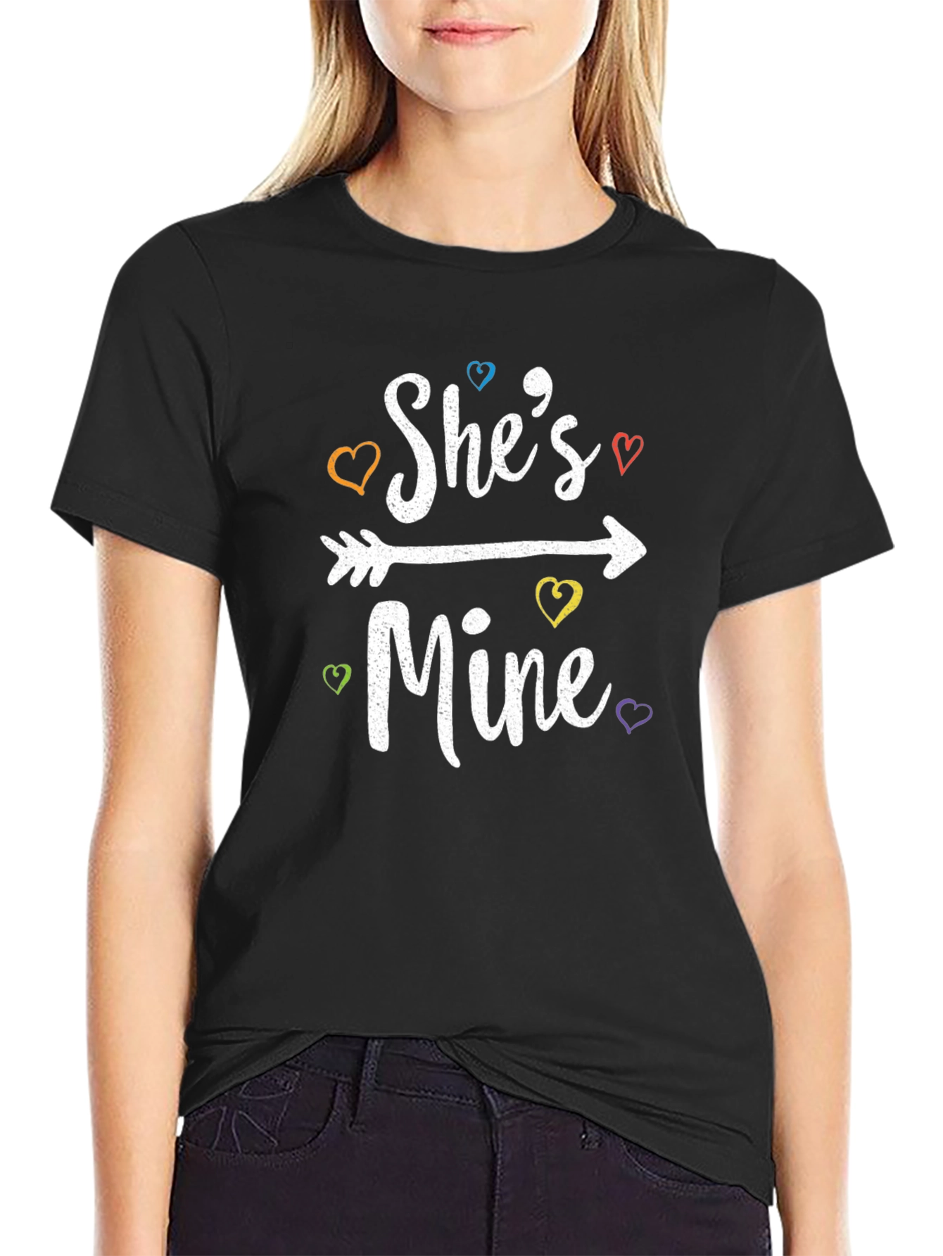 Shes Mine T-Shirt