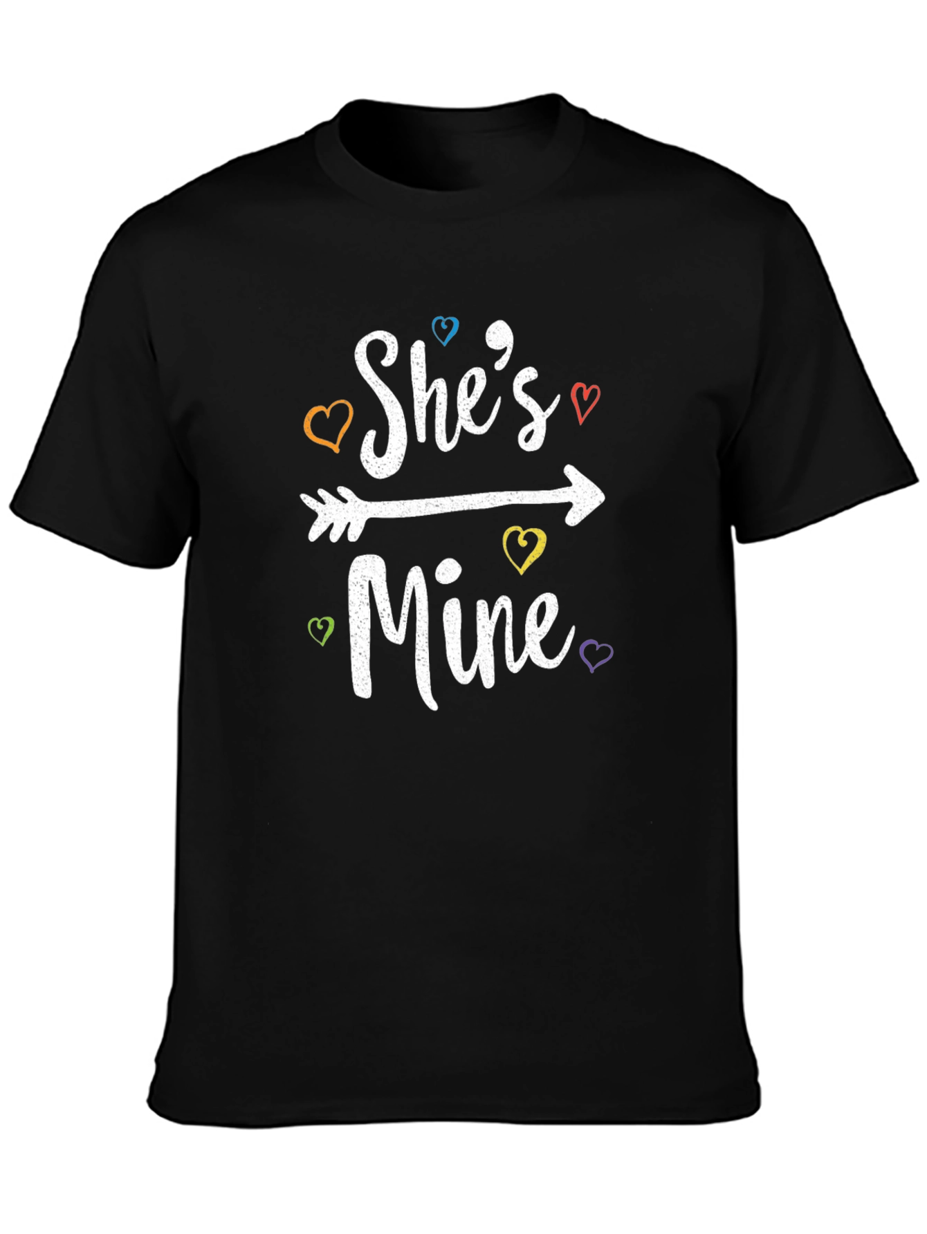 Shes Mine T-Shirt