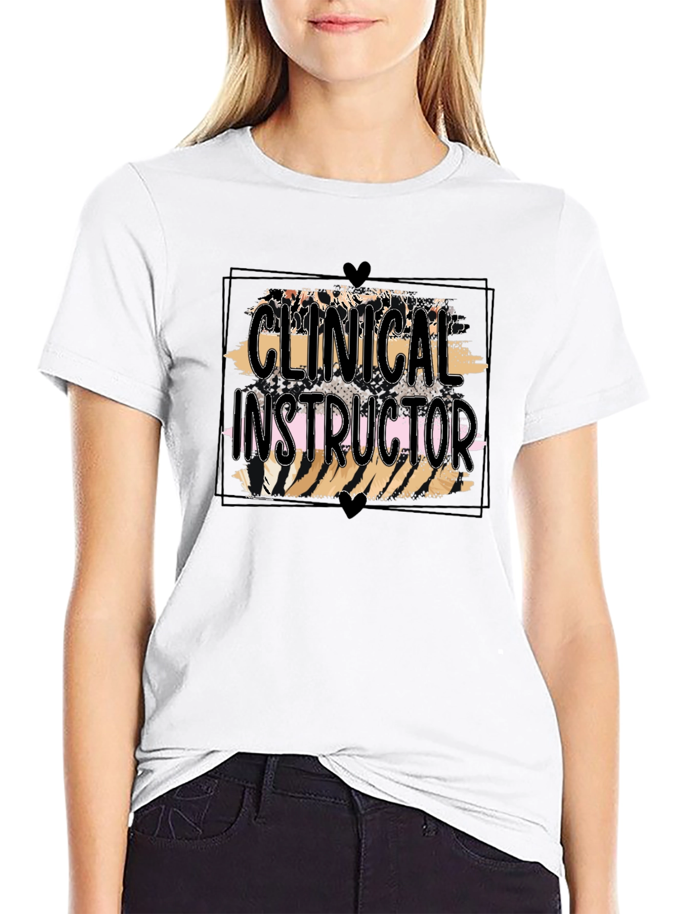 Clinical Instructor Graphic T-Shirt